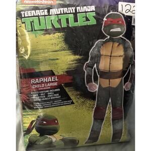 Teenage Mutant Ninja Turtles Raphael Halloween Costume Medium